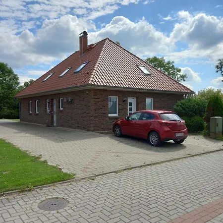 Bi Grete Vörn Apartment *