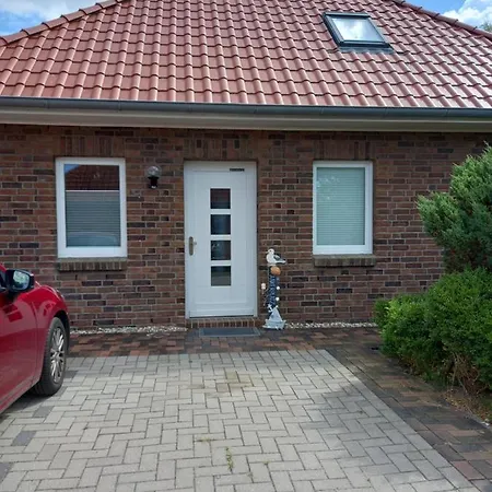 Bi Grete Vörn Apartment Dornum