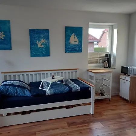 Bi Grete Vörn Apartment