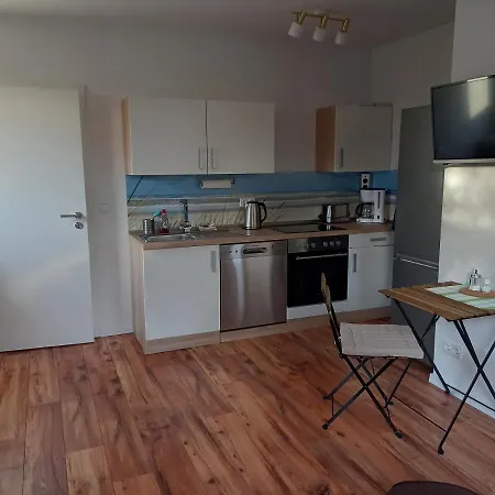 Bi Grete Vörn Apartment
