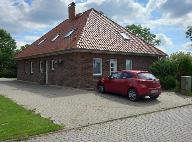 Bi Grete Vörn Apartment *
