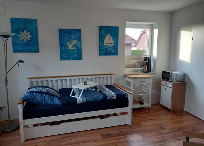 Bi Grete Vörn Apartment
